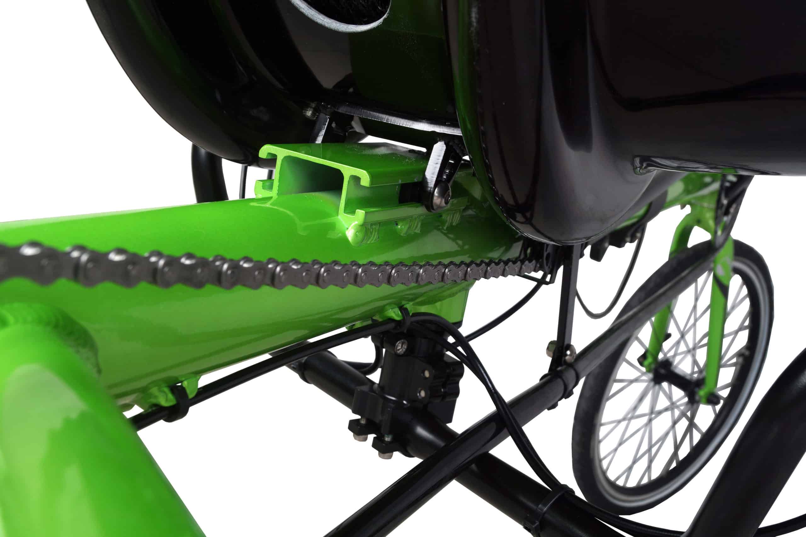 Futuro — FRP Seat or Full Mesh